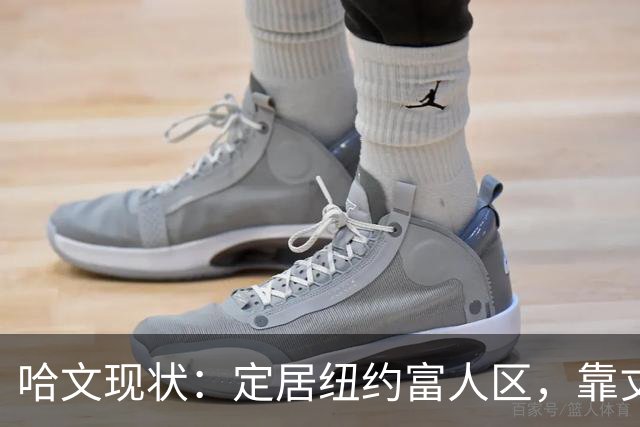 哈文现状：定居纽约富人区，靠丈夫遗产和女儿很潇洒，没有再婚